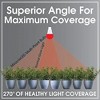 MiracleLED Red Wide Angle Multi-Plant Led Grow Light Replacing - 150W - 2 of 3