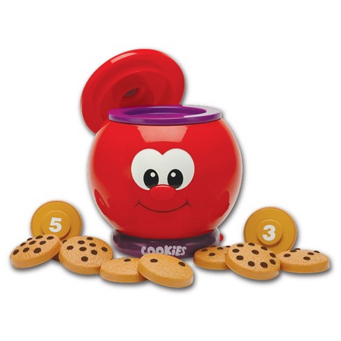 Count and learn cookie jar new arrivals