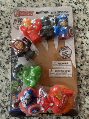 Marvel Avengers Foaming Soap - Bubble Bath Avengers