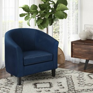 30" Parker Tub Chair - WyndenHall - 1 of 4