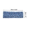 Unique Bargains Elastic Sport Sweat Headband 1 Pc - 4 of 4