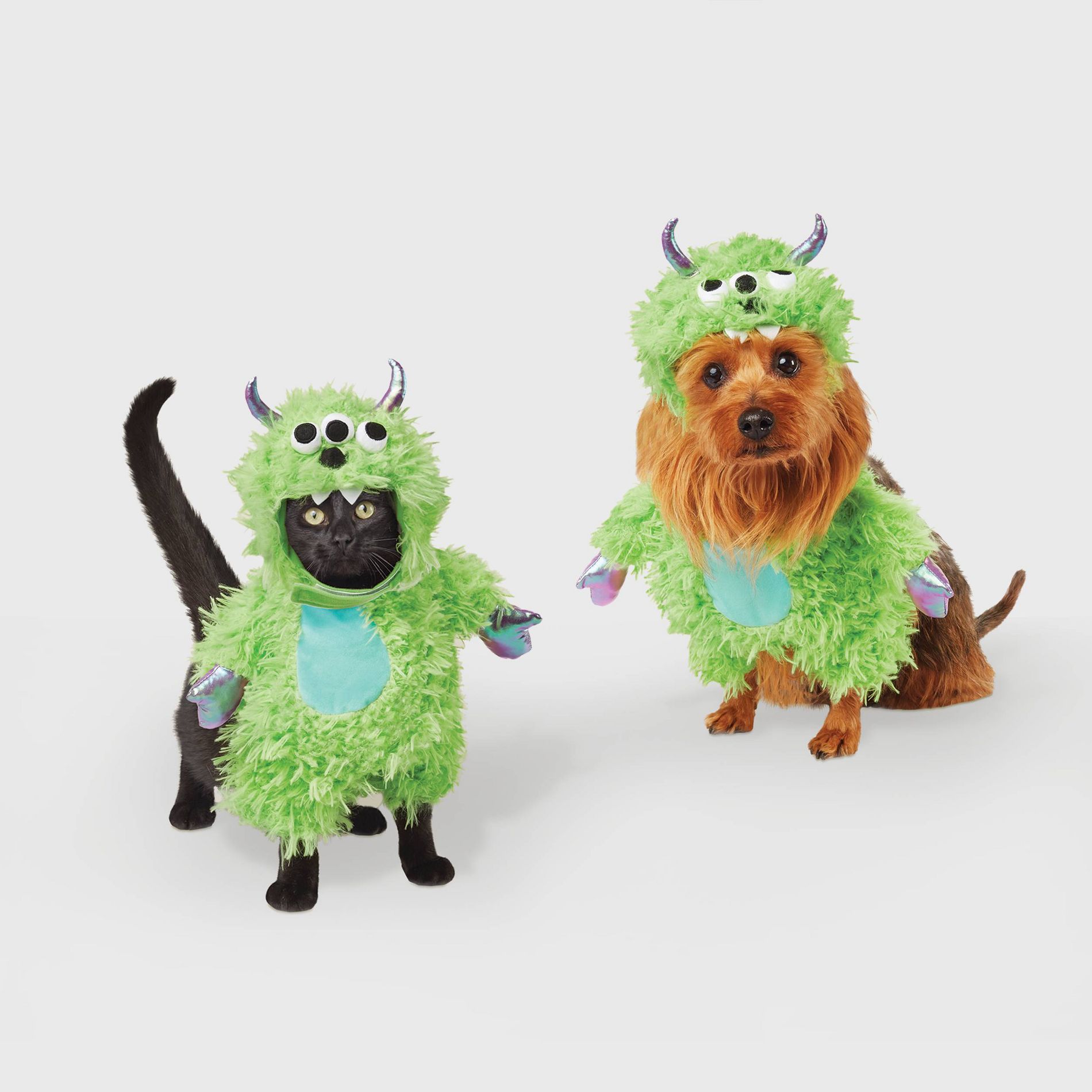 Monster Halloween Dog and Cat Costume - Hyde and EEK! Boutique™