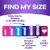 Always Discreet Incontinence Pads - Heavy Absorbency - 4 of 4