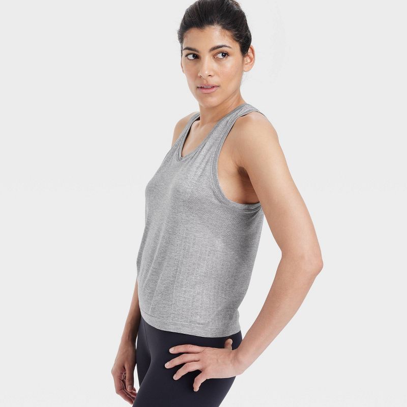 Women's Seamless Tank Top - All In Motion™, 5 of 6