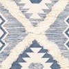 Hauteloom Rectangle Area Rug   Ivory - 4 of 4
