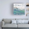 Trademark Fine Art - Hilary Winfield Modern Industrial 55 Canvas Art - 2 of 4