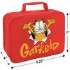 Garfield Bursting Out Insulated Soft Sided Lunch Box - 2 of 4