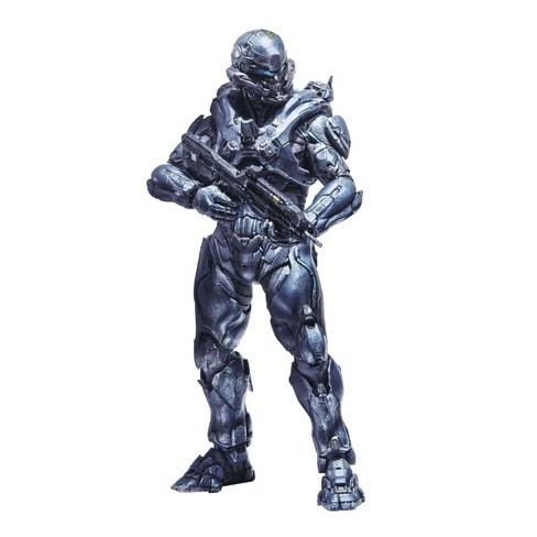 Mcfarlane Toys Halo 5 Guardians Series 1 6 Action Figure Spartan Locke Target - halo gun pack roblox