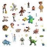 Toy Story 4 Peel and Stick Wall Decals - RoomMates