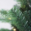 NAYSAYE Artificial Tree 9FT Christmas Tree with Realistic PVE Branches for Holiday Decorations, Chartreuse, 32"*32"*108" - 4 of 4