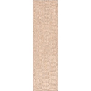 Beach House BHS260 UV & Stain Resistant Non-Shedding Power Loomed Indoor/Outdoor Rugs - Safavieh - 1 of 4