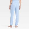 Women's Cooling Jersey Jogger Pajama Pants - Auden™ - 2 of 4