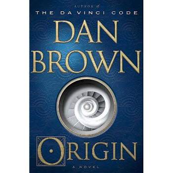 Origin - by Dan Brown