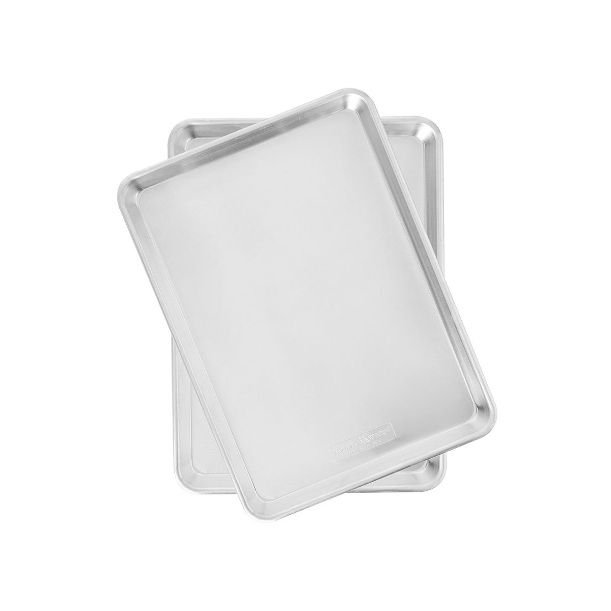 Nordic Ware Naturals® Baker's Half Sheet Pan Set of 2