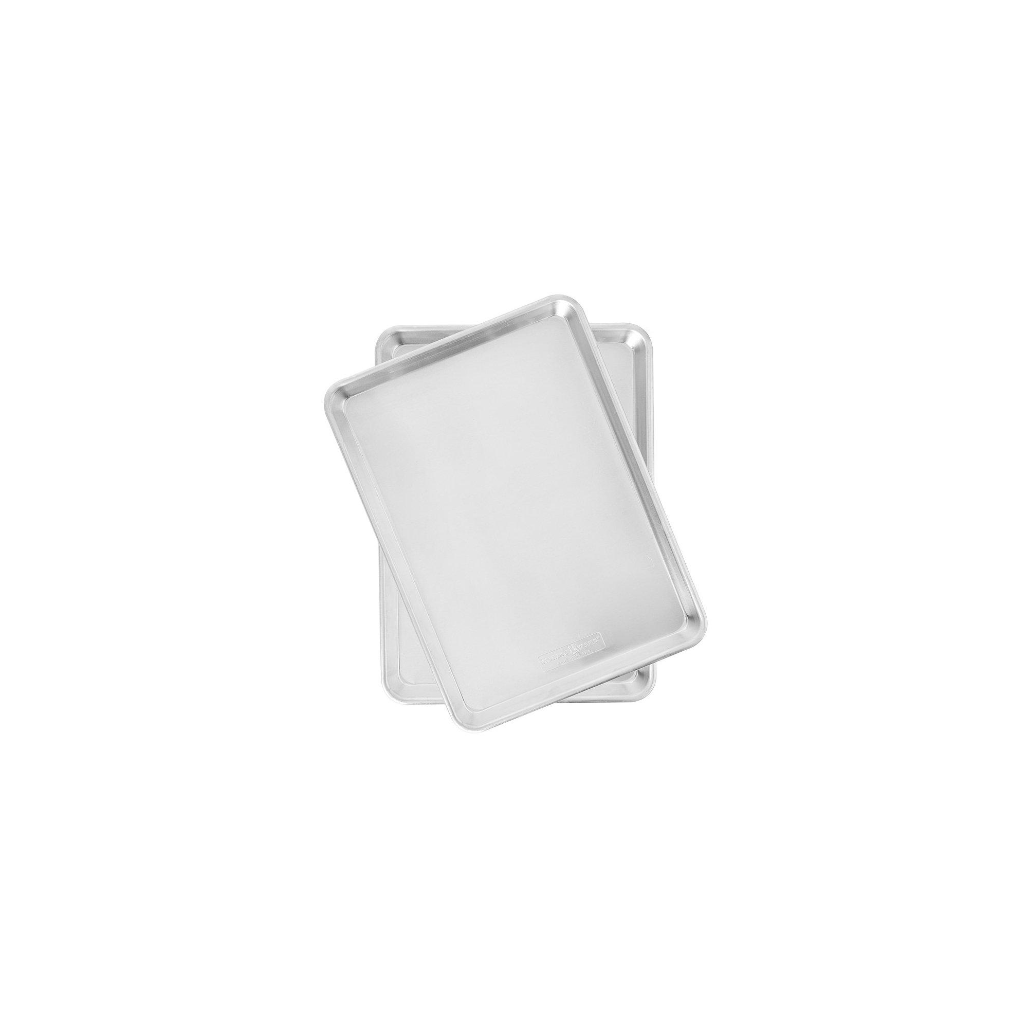 Nordic Ware Naturals® Baker's Half Sheet Pan Set of 2