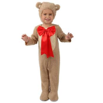 Princess Paradise Toddler Cuddly Teddy Bear Costume