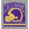 Minneapolis Football  Adult Long Sleeve Hoodie - 2 of 2