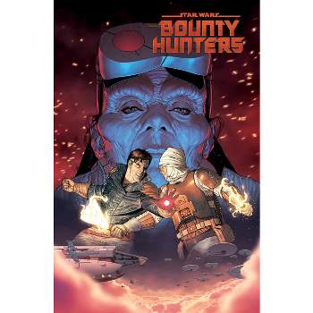 Star Wars: Bounty Hunters Vol. 2 - Target Valance - by  Ethan Sacks (Paperback)