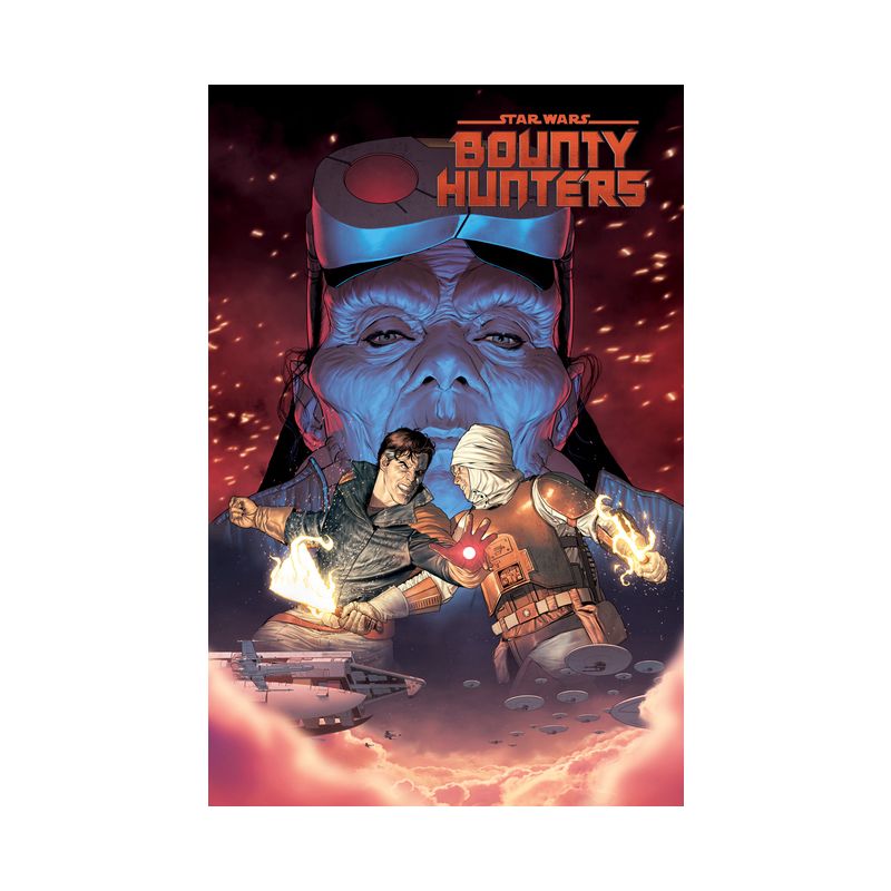 Star Wars: Bounty Hunters Vol. 2 - Target Valance - by  Ethan Sacks (Paperback), 1 of 2