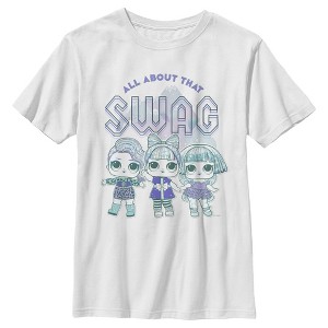 Boy's L.O.L Surprise All About That Swag T-Shirt - 1 of 4