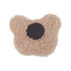 Unique Bargains Decorative Magnets Magnetic Fridge Irregular Shape Bears Head 1Pc - 3 of 3