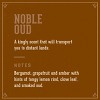 18.21 Man Made Noble Oud Spirits Spritzer Body Mist Spray - 4 of 4