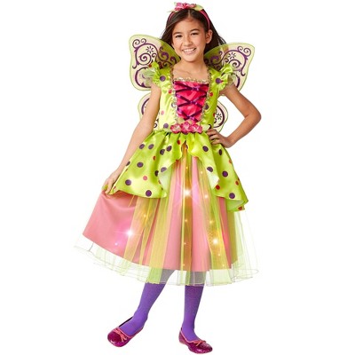 fairy princess costume toddler