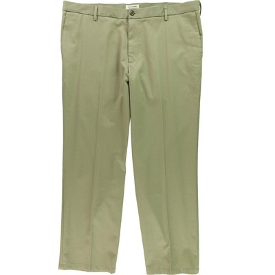 Dockers Mens Signature Khaki Stretch Casual Chino Pants