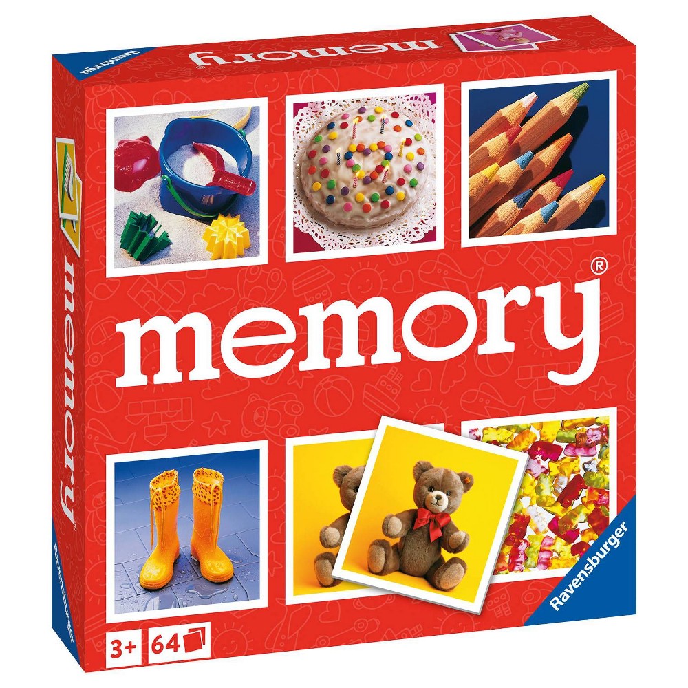 Ravensburger memory Junior Board Game