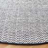 Vermont VRM902 Hand Woven Indoor Rugs - Safavieh - 3 of 4