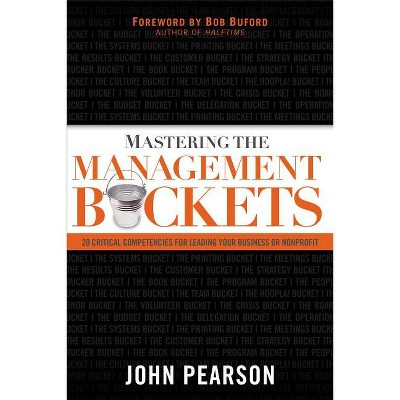 Mastering the Management Buckets - (Paperback)