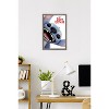 Trends International Disney Lilo & Stitch (2025) - Close-Up One Sheet Framed Wall Poster Prints - 2 of 4