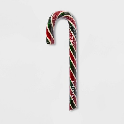 Holiday Cherry Single Candy Cane - 1.75oz - Wondershop™