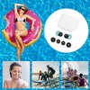 Unique Bargains Waterproof Swimming Ear Plugs 1 Set - 4 of 4