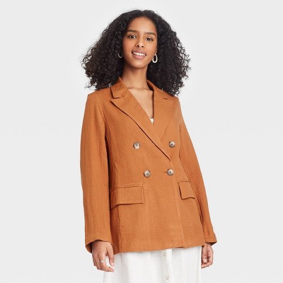 target womens peacoat