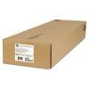 HP Everyday Adhesive Matte Polypropylene, 2" Core, 36" x 75 ft, Matte White, 2/Pack - 2 of 2