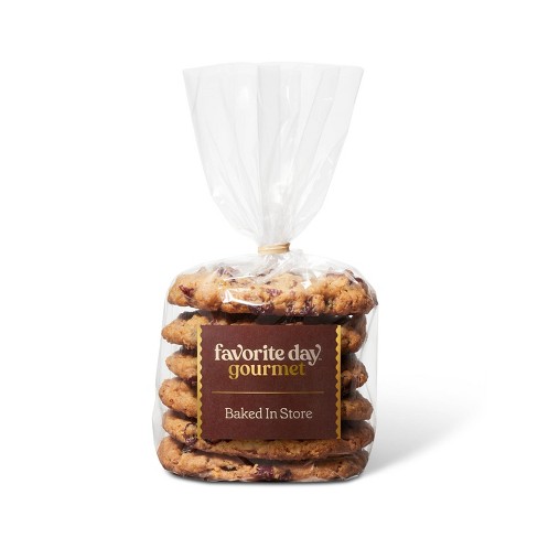 Harvest Cookies - 10oz/6ct - Favorite Day™ : Target