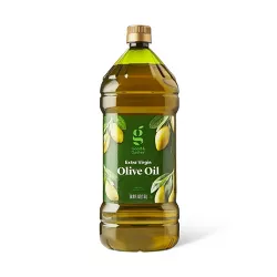 Extra Virgin Olive Oil - 50.8oz - Good & Gather™