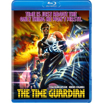 The Time Guardian (Blu-ray)(1987)