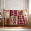 NBA Domino Swaddle Blanket - 2 of 4