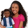 Positively Perfect Diana 18" Fashion Doll - 3 of 4