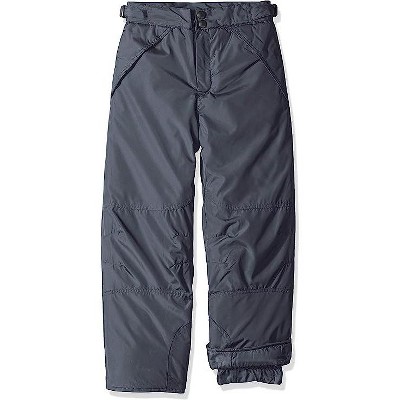 LONDON FOG Big Boys' Classic Heavyweight Snow Ski Pant