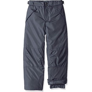 LONDON FOG Big Boys' Classic Heavyweight Snow Ski Pant - 1 of 2