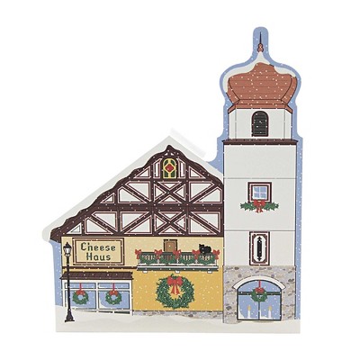 Cats Meow Village Cheese Haus  -  Decorative Figurines