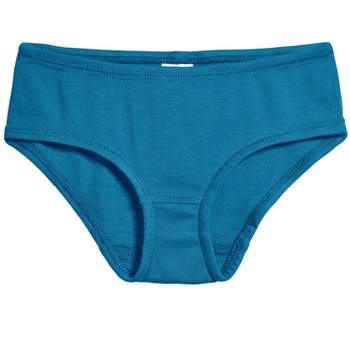 City Threads Boys All Cotton Briefs Underwear 3-Pack For Sensitive Skin -  Made in USA