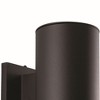 Vaxcel Chiasso 1 - Light Sconce in  Textured Black - 4 of 4