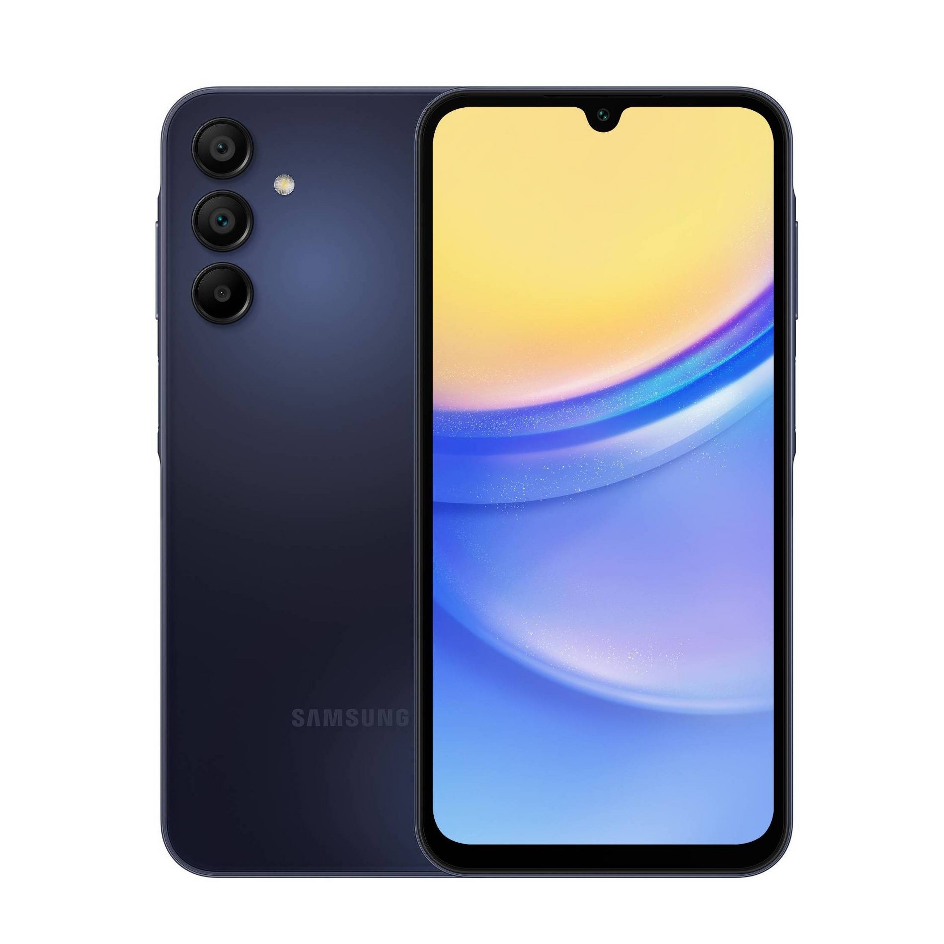 Boost Mobile Samsung A15 5G 64GB: Android, Super AMOLED Display, Prepaid