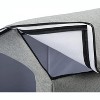 Pet Life "Hush Puppy" Electronic Heating and Cooling Smart Collapsible Pet House - 3 of 3