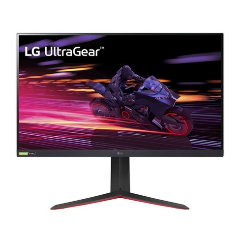 Lg 32gp750b 32 Inch Ultragear Qhd Ips 1ms 165hz Hdr 400 Monitor : Target