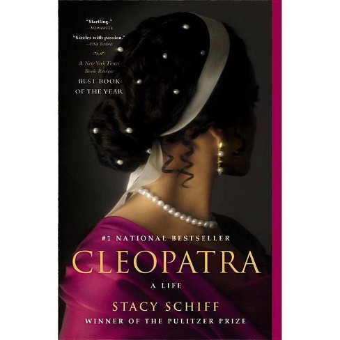 cleopatra by stacy schiff